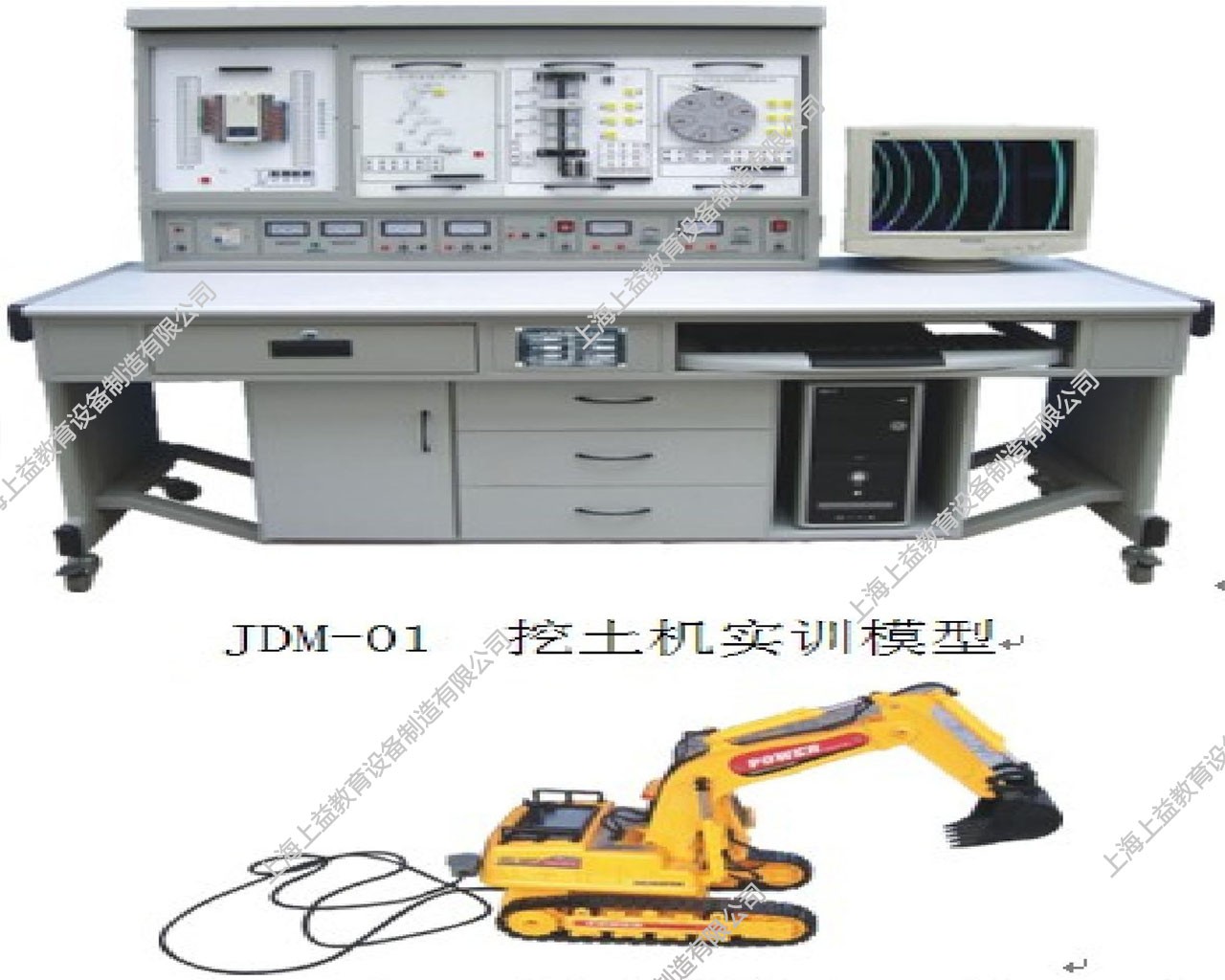 SYPLC-02C PLC可編程控制系統(tǒng)、單片機(jī)實(shí)驗(yàn)開(kāi)發(fā)系統(tǒng)、自動(dòng)控制原理綜合實(shí)驗(yàn)裝置（功能增強(qiáng)型）（立式、掛箱積木式）