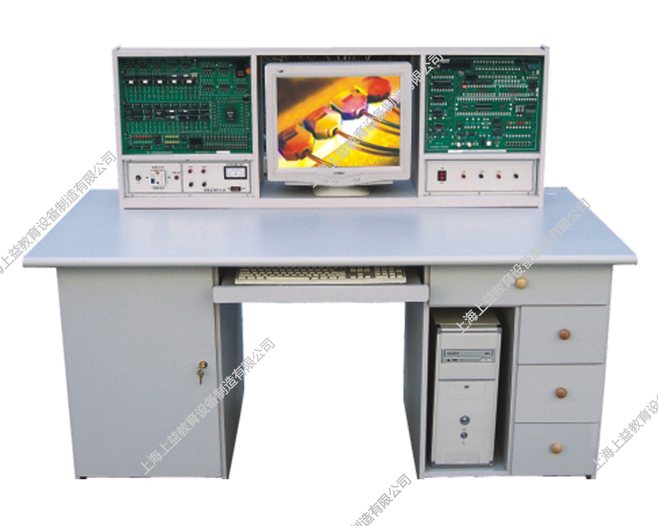 SYJSJ-123計算機(jī)組成原理、微機(jī)接口及應(yīng)用綜合試驗臺