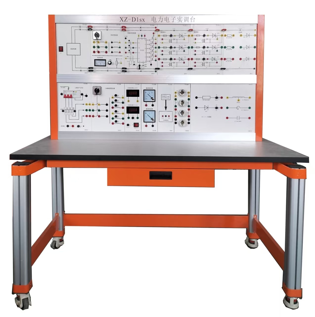 SYDLZ-780A2電力電子高級(jí)技師實(shí)訓(xùn)考核裝置