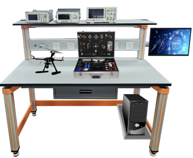 SYWRX-01A多旋翼無人機(jī)裝調(diào)實(shí)訓(xùn)裝置